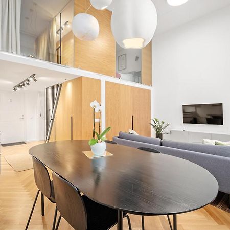 Owl Jazz Apartments - Luxury Apartments In The Heart Of The City Kaunas Exterior photo