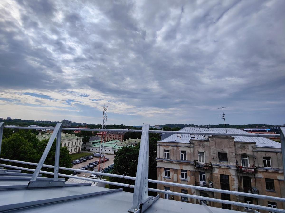 Owl Jazz Apartments - Luxury Apartments In The Heart Of The City Kaunas Exterior photo
