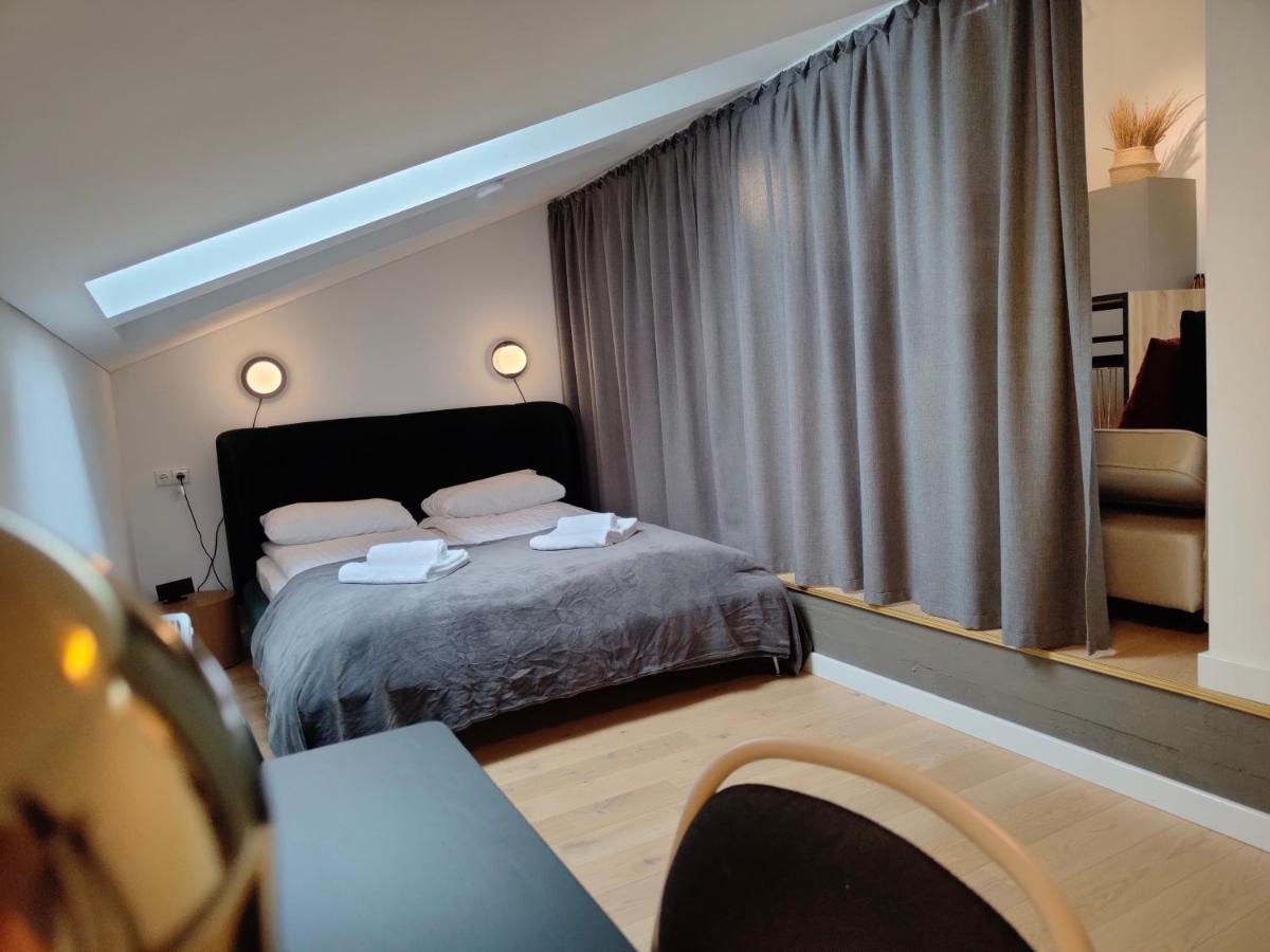 Owl Jazz Apartments - Luxury Apartments In The Heart Of The City Kaunas Exterior photo