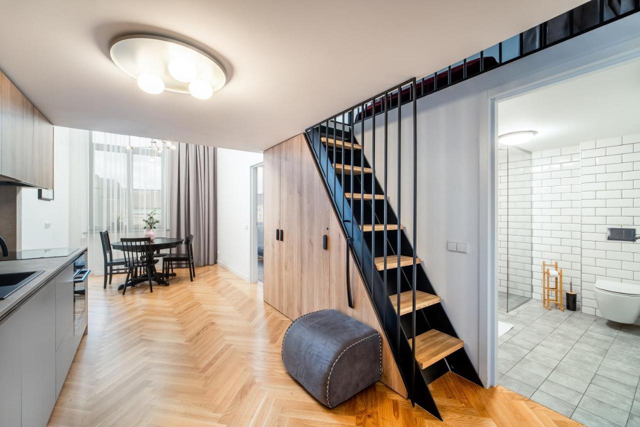 Owl Jazz Apartments - Luxury Apartments In The Heart Of The City Kaunas Exterior photo