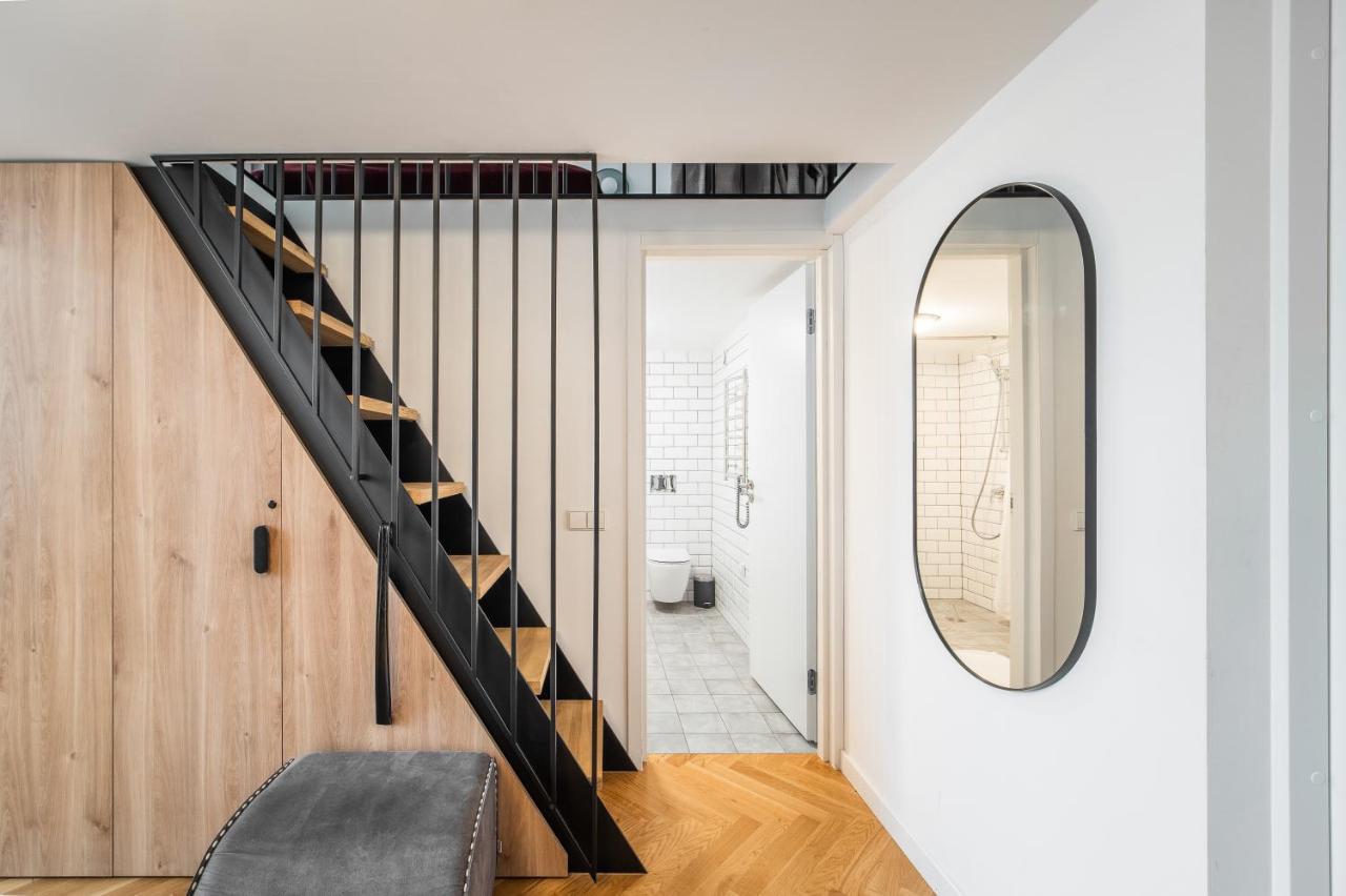 Owl Jazz Apartments - Luxury Apartments In The Heart Of The City Kaunas Exterior photo