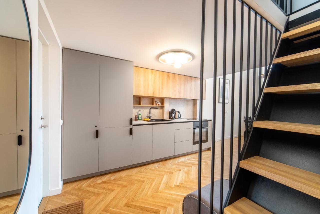 Owl Jazz Apartments - Luxury Apartments In The Heart Of The City Kaunas Exterior photo