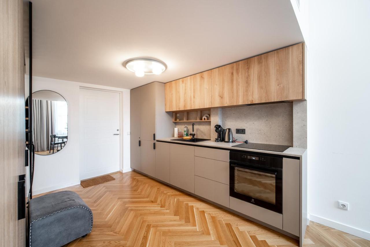 Owl Jazz Apartments - Luxury Apartments In The Heart Of The City Kaunas Exterior photo