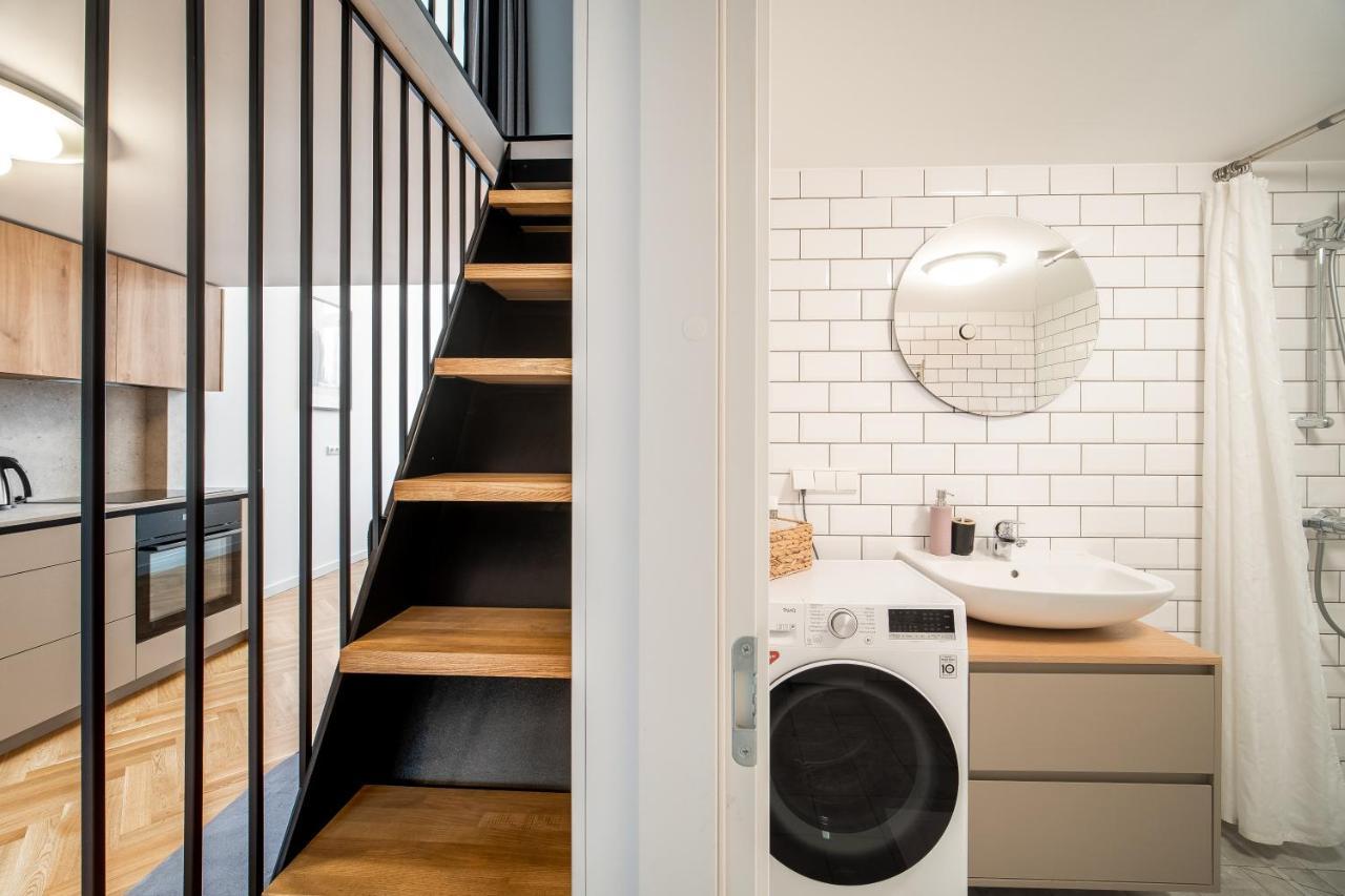 Owl Jazz Apartments - Luxury Apartments In The Heart Of The City Kaunas Exterior photo