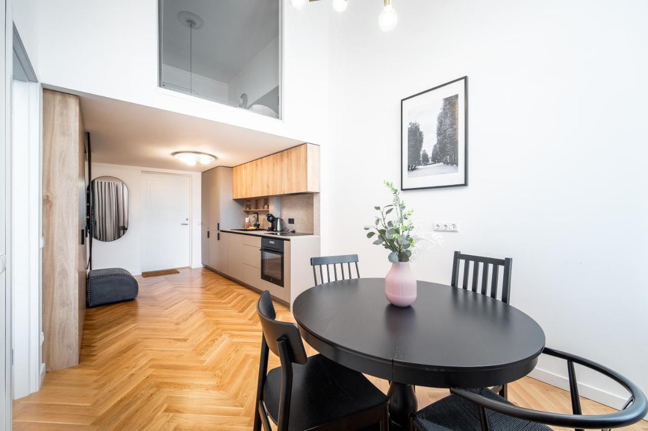 Owl Jazz Apartments - Luxury Apartments In The Heart Of The City Kaunas Exterior photo