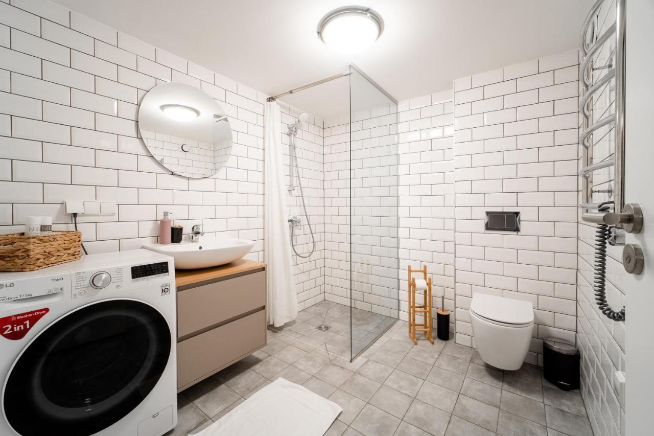 Owl Jazz Apartments - Luxury Apartments In The Heart Of The City Kaunas Exterior photo