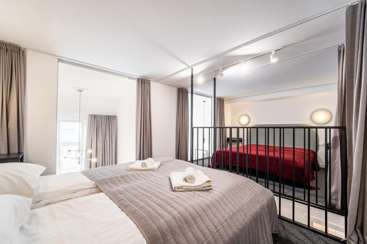 Owl Jazz Apartments - Luxury Apartments In The Heart Of The City Kaunas Exterior photo