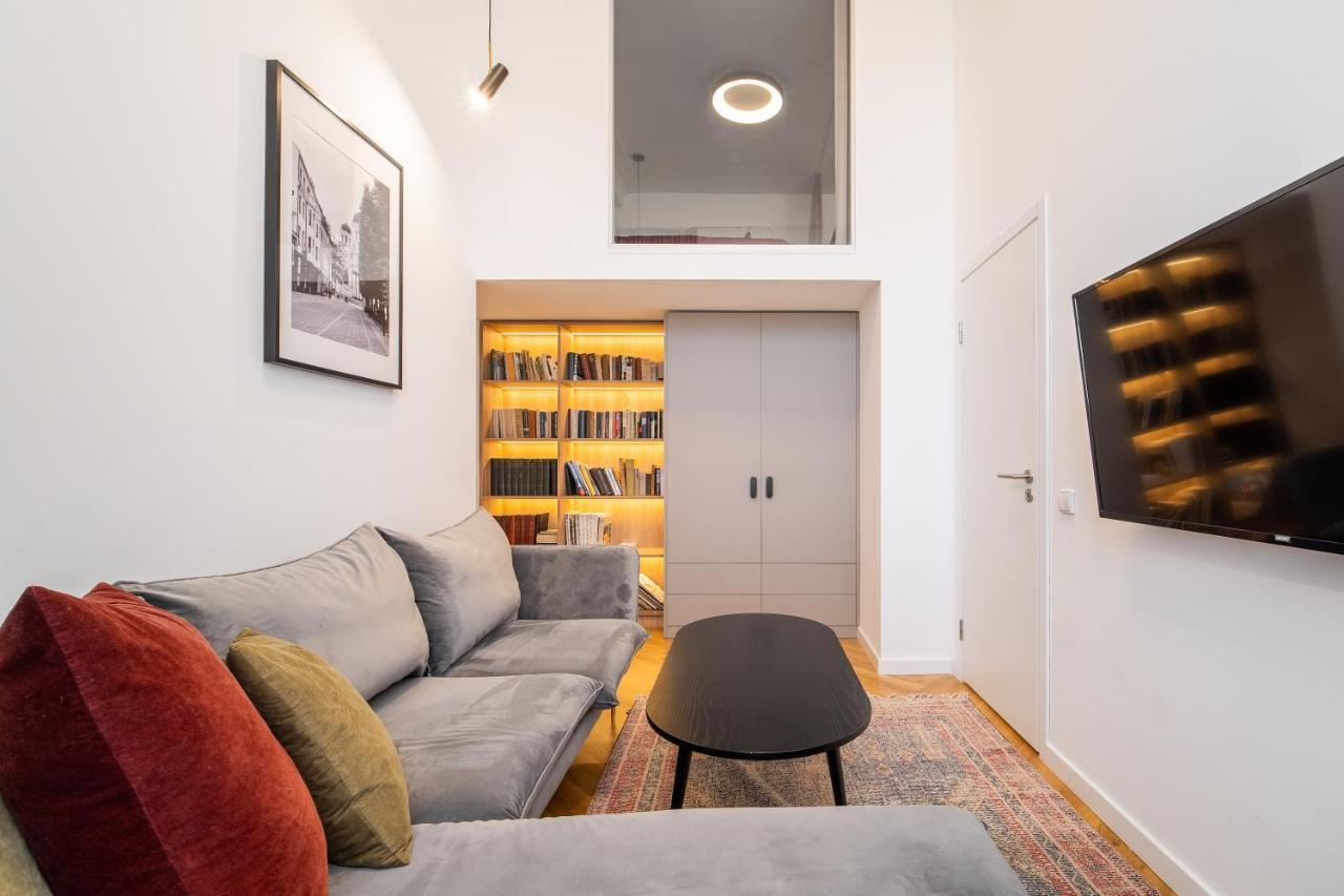 Owl Jazz Apartments - Luxury Apartments In The Heart Of The City Kaunas Exterior photo