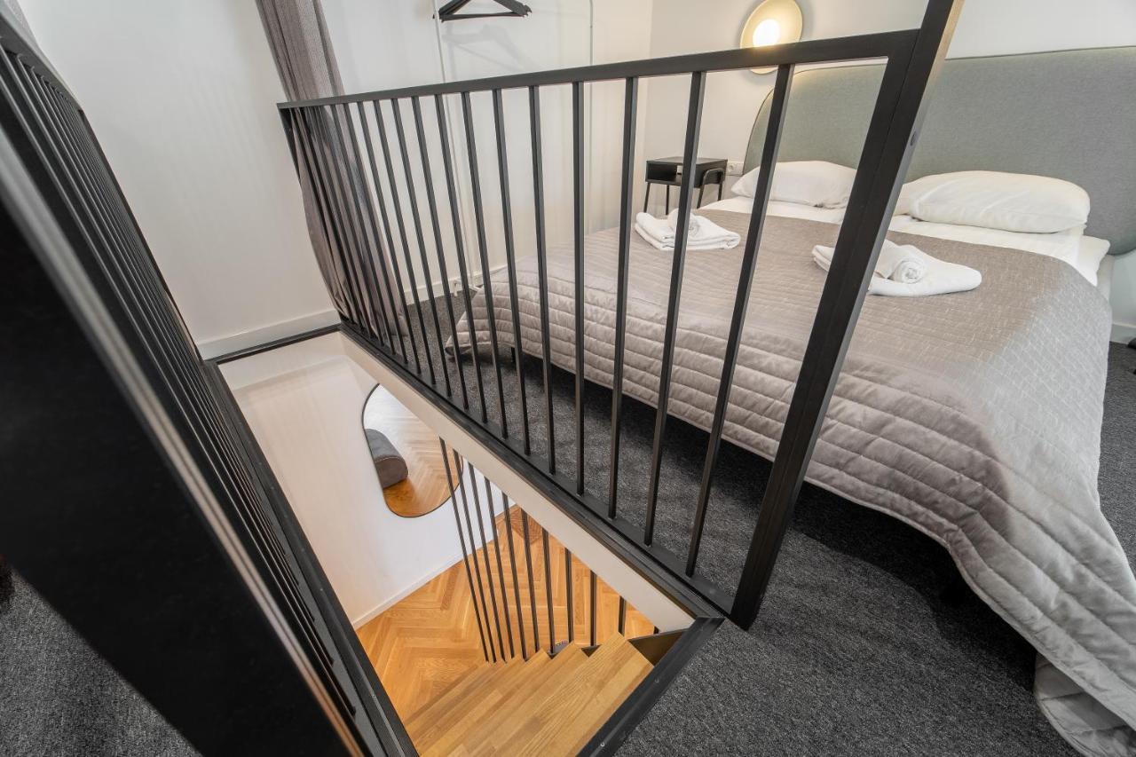 Owl Jazz Apartments - Luxury Apartments In The Heart Of The City Kaunas Exterior photo