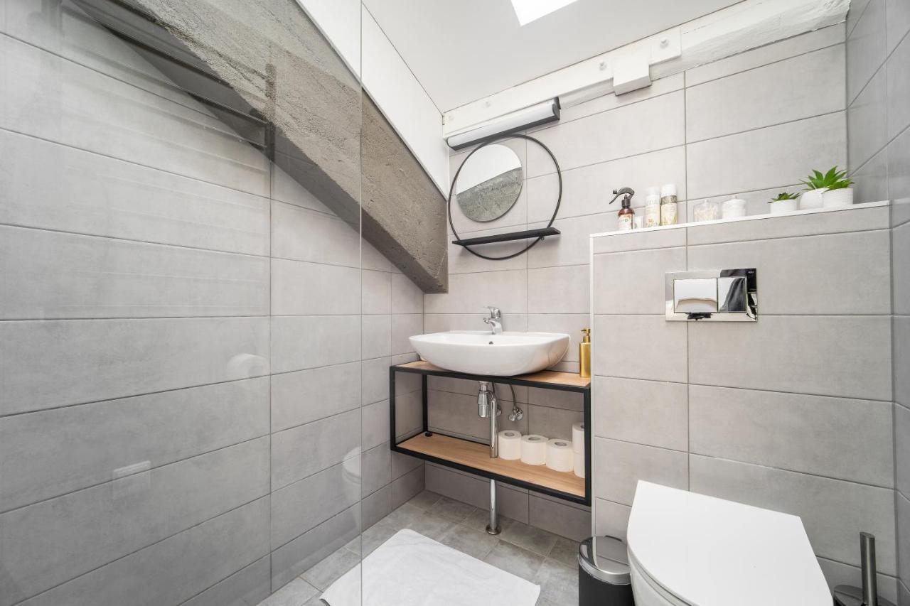 Owl Jazz Apartments - Luxury Apartments In The Heart Of The City Kaunas Exterior photo
