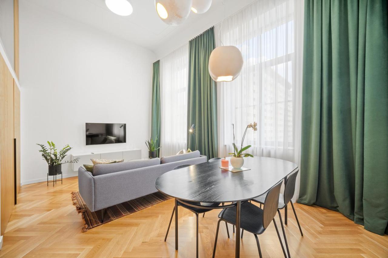 Owl Jazz Apartments - Luxury Apartments In The Heart Of The City Kaunas Exterior photo