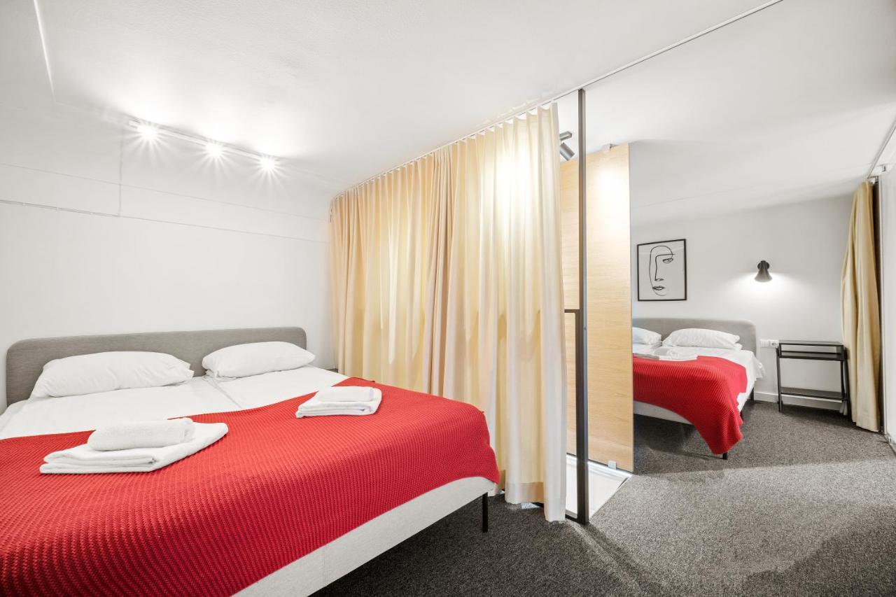 Owl Jazz Apartments - Luxury Apartments In The Heart Of The City Kaunas Exterior photo