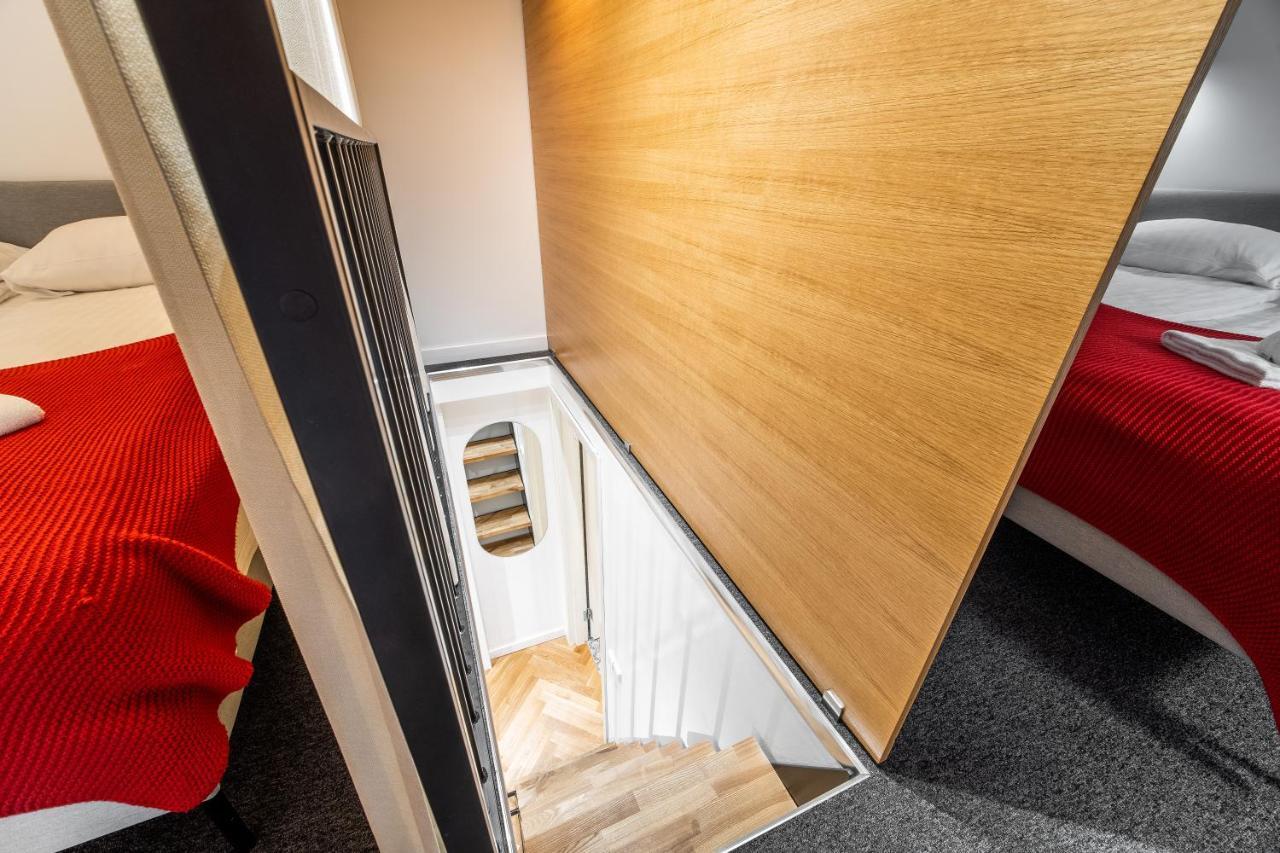 Owl Jazz Apartments - Luxury Apartments In The Heart Of The City Kaunas Exterior photo