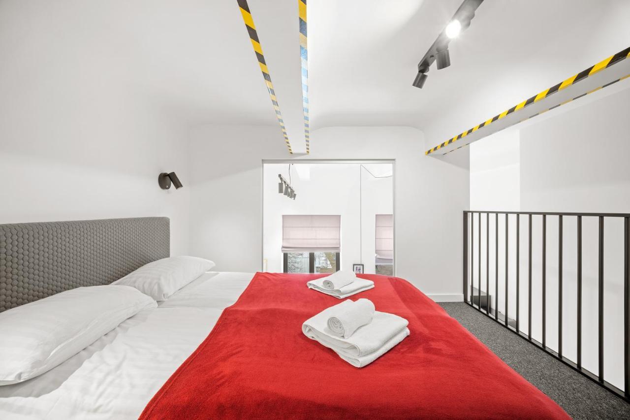 Owl Jazz Apartments - Luxury Apartments In The Heart Of The City Kaunas Exterior photo