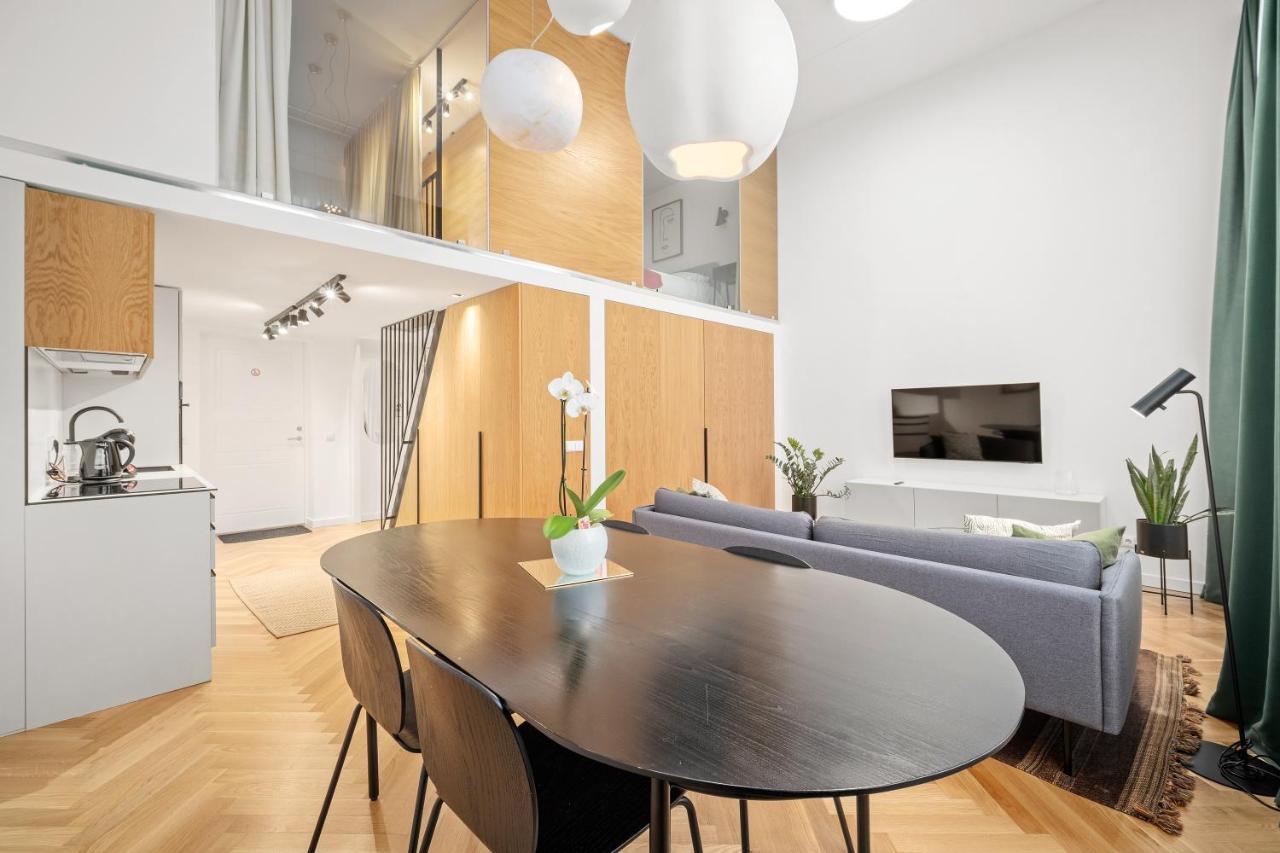 Owl Jazz Apartments - Luxury Apartments In The Heart Of The City Kaunas Exterior photo