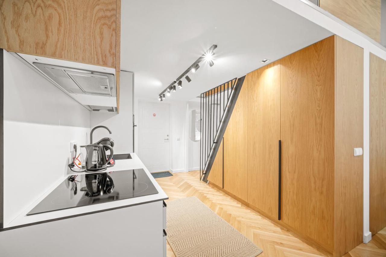 Owl Jazz Apartments - Luxury Apartments In The Heart Of The City Kaunas Exterior photo