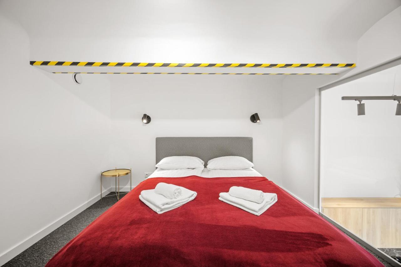 Owl Jazz Apartments - Luxury Apartments In The Heart Of The City Kaunas Exterior photo