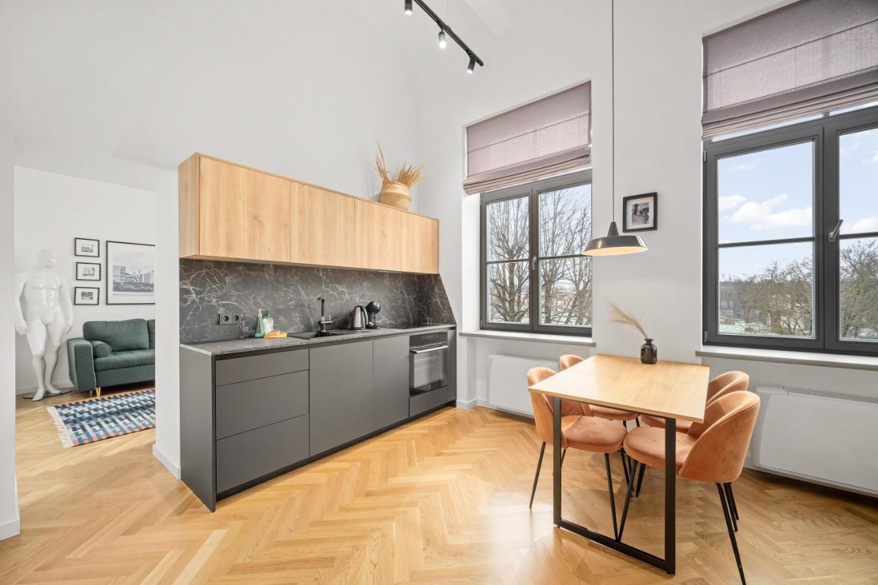 Owl Jazz Apartments - Luxury Apartments In The Heart Of The City Kaunas Exterior photo