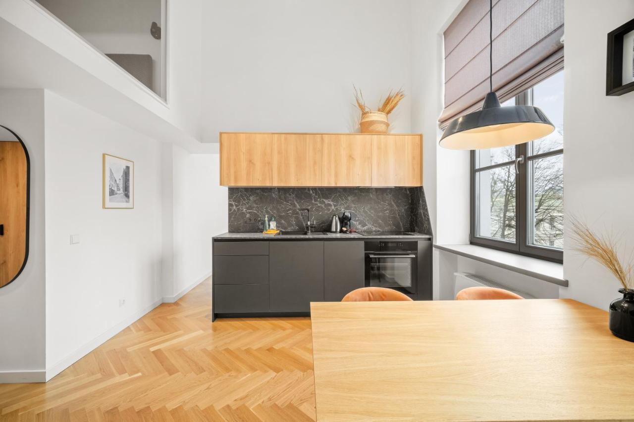 Owl Jazz Apartments - Luxury Apartments In The Heart Of The City Kaunas Exterior photo